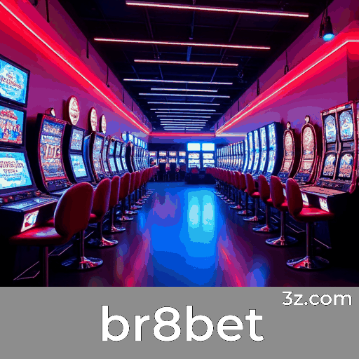 Desbloqueie os Bônus Exclusivos do br8bet