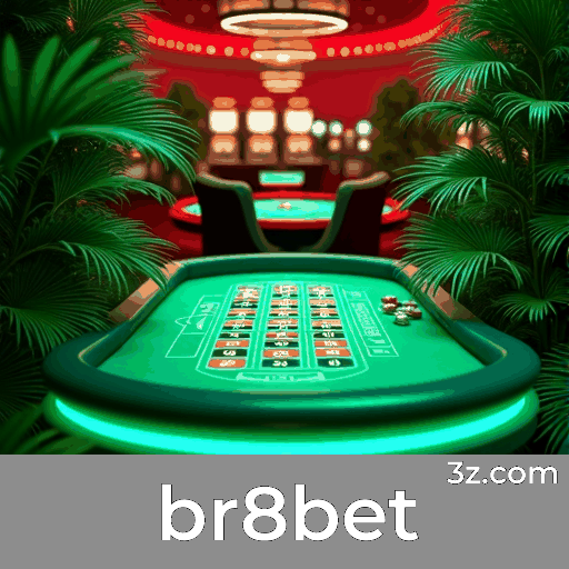 Experiência Premium de Jogos no br8bet