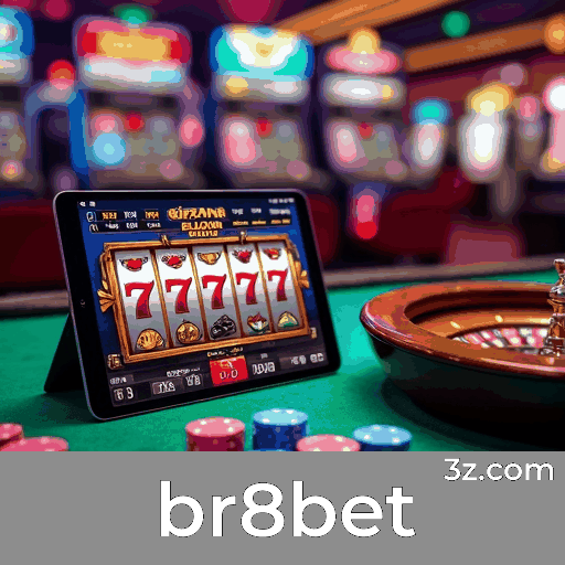 Revolucionando Experiências de Jogos Online com Inovação no br8bet